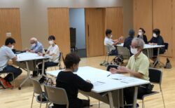 社会人日本語教室ボランティア会議