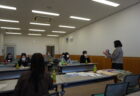 日本語教育コーディネーターに来ていただきました！