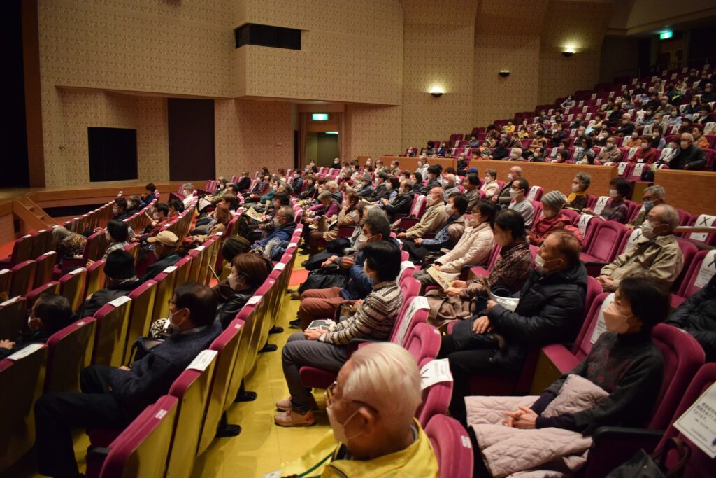 第１１回アジア太平洋フェスティバル フィルムフェスティバルin北名古屋を開催しました🎥