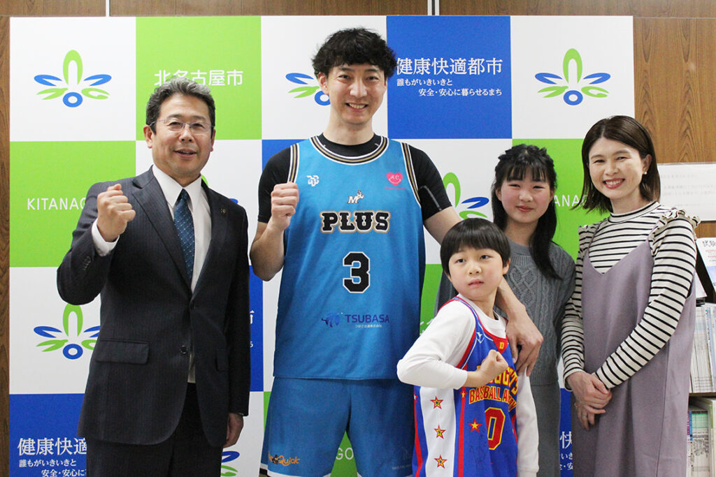 全日本社会人O-40バスケットボール選手権大会出場