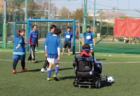 ウォーキングフットボールを開催します⚽