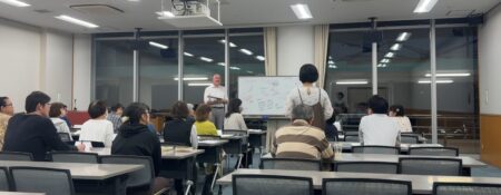 2025年度、外国語講座がスタートしました！