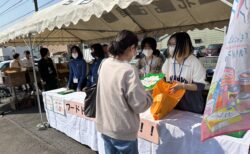 フードドライブ開催