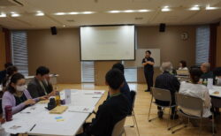 多文化共生推進プログラム①講座「愛知県の多文化共生の取組」を開催しました