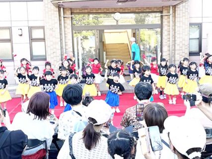 九之坪夏祭り