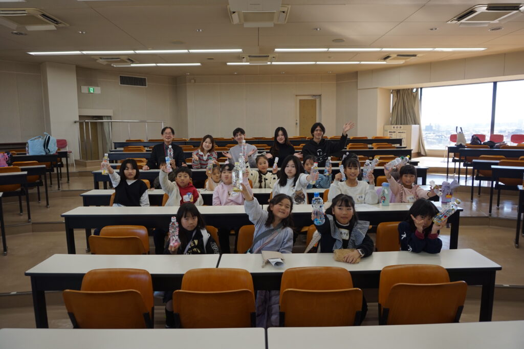 国際交流子ども芸術教室を開催しました♪