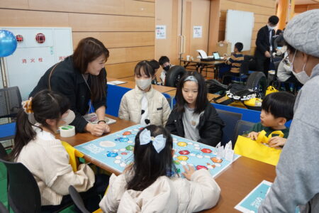 「きっずタウン北なごや」に出店しました(*^^*)