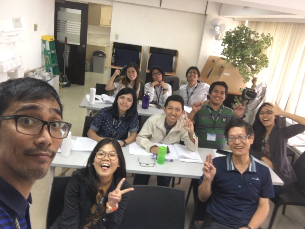 私にとっての多文化共生