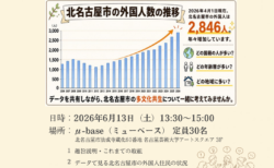 多文化共生について考える —データで知り、対話でつながる。北名古屋市の未来—