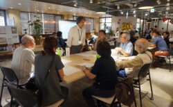 『多文化共生を考える -データで知り、対話でつながる。北名古屋市の未来-』を開催しました。