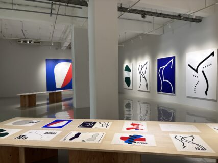 林規章グラフィックデザイン展『ヴィーナス』