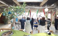 認知症予防啓発イベント