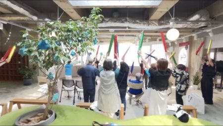 認知症予防啓発イベント