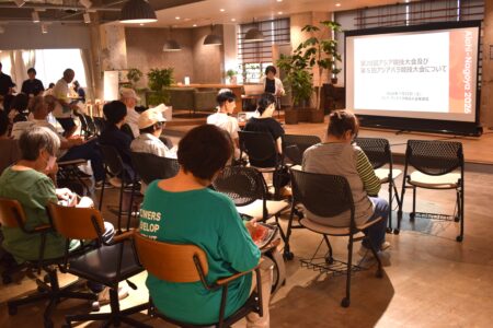 「アジア・アジアパラ競技大会2026について知ろう！」を開催しました。