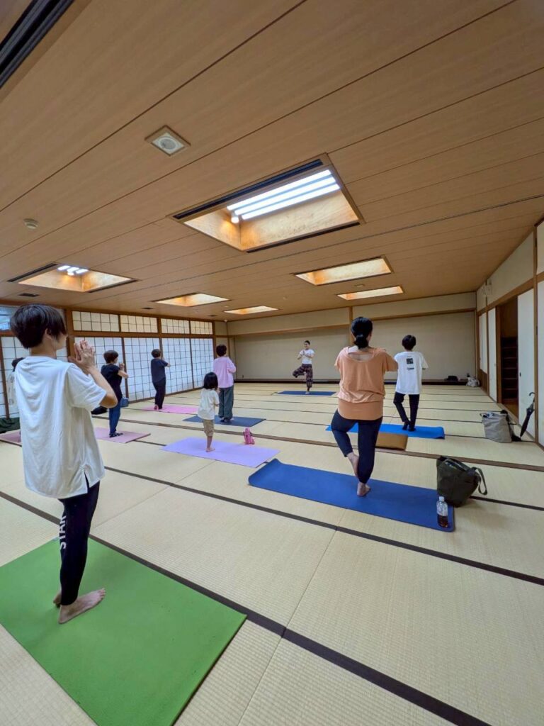 北名古屋ヨガフェスタ2026