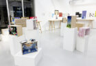 2026年度 芸術教養領域レビュー1・2合同展