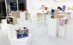 2026年度 芸術教養領域レビュー1・2合同展