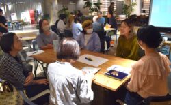 多文化共生について考える②「日本語教室ってどんなところ？」を開催しました。
